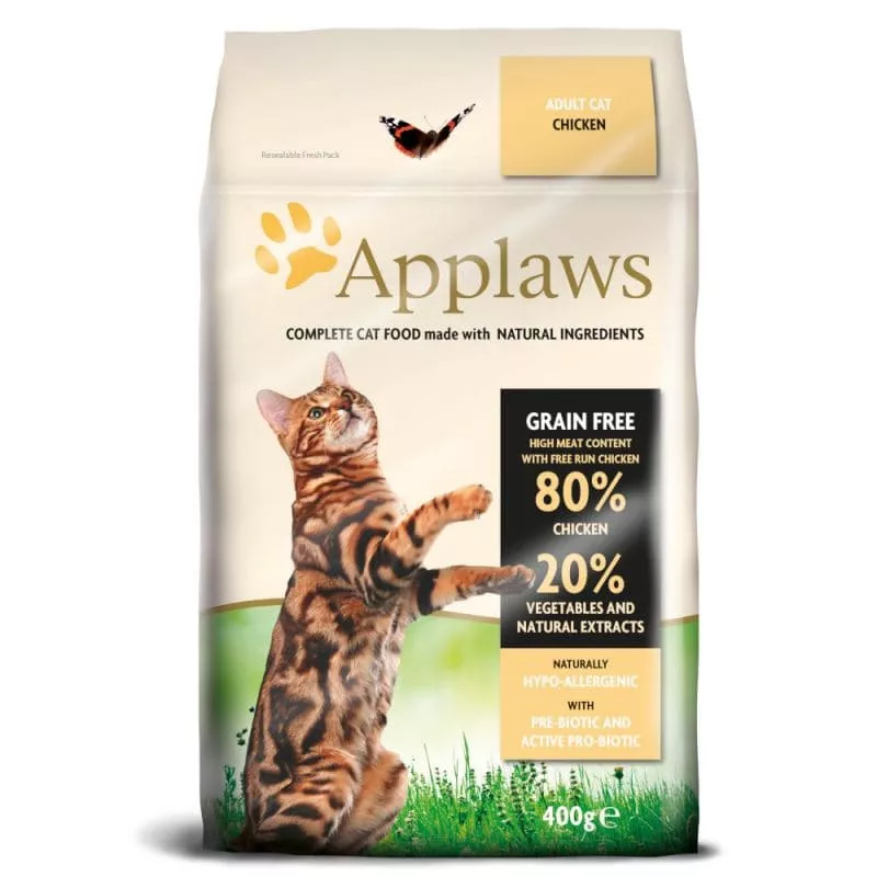 Applaws Adult Chicken 400g